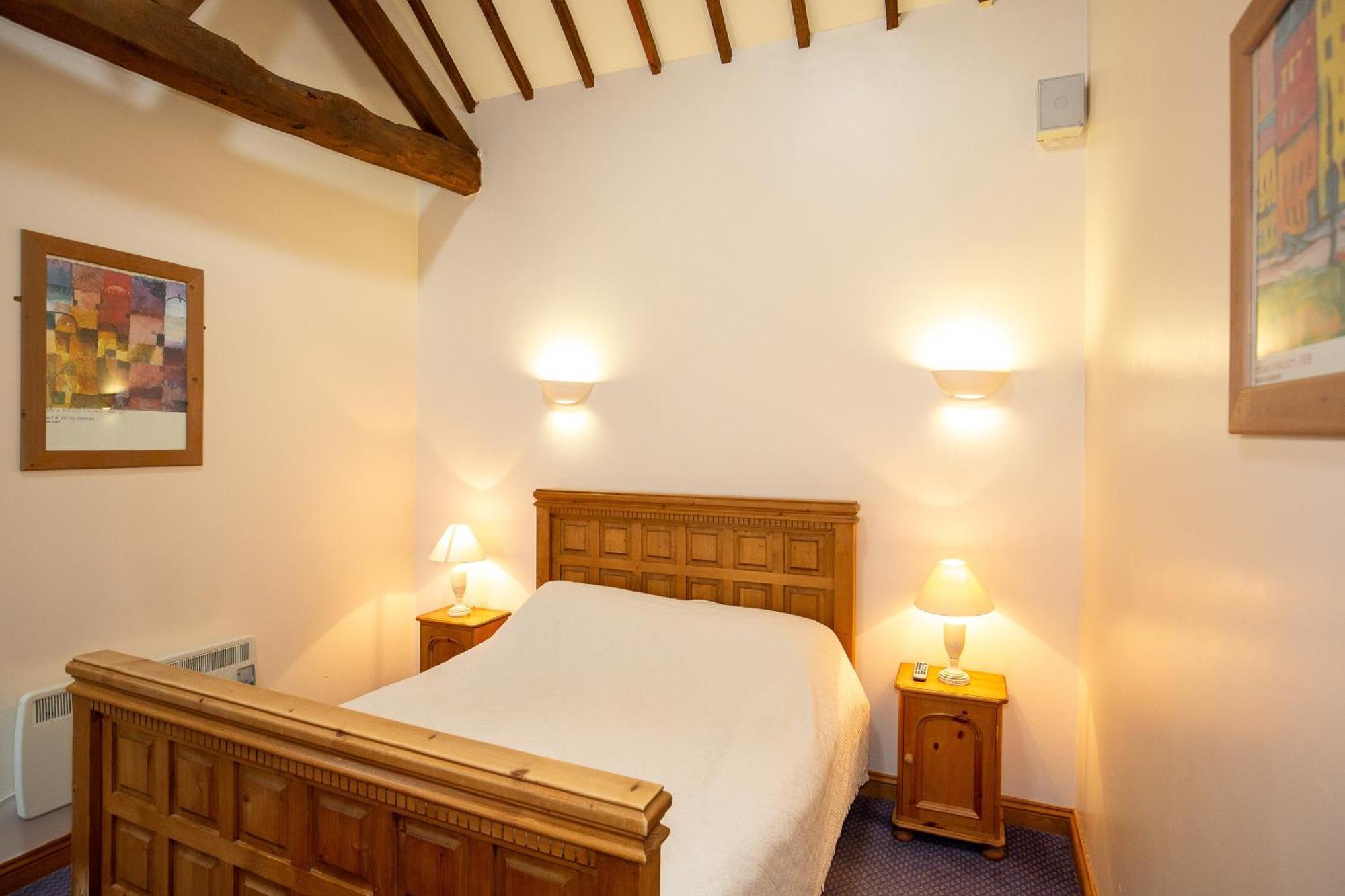 Church Farm Lodge Harrington Dış mekan fotoğraf
