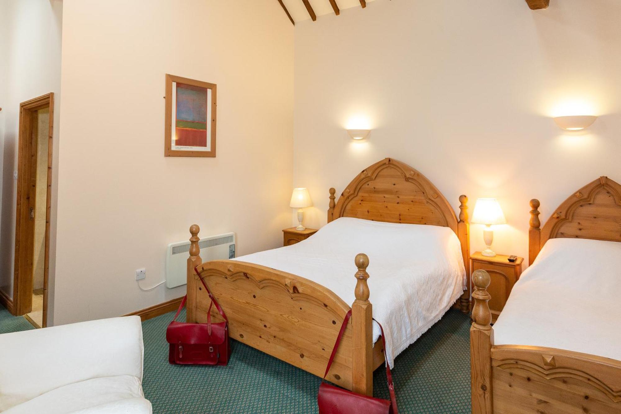 Church Farm Lodge Harrington Dış mekan fotoğraf
