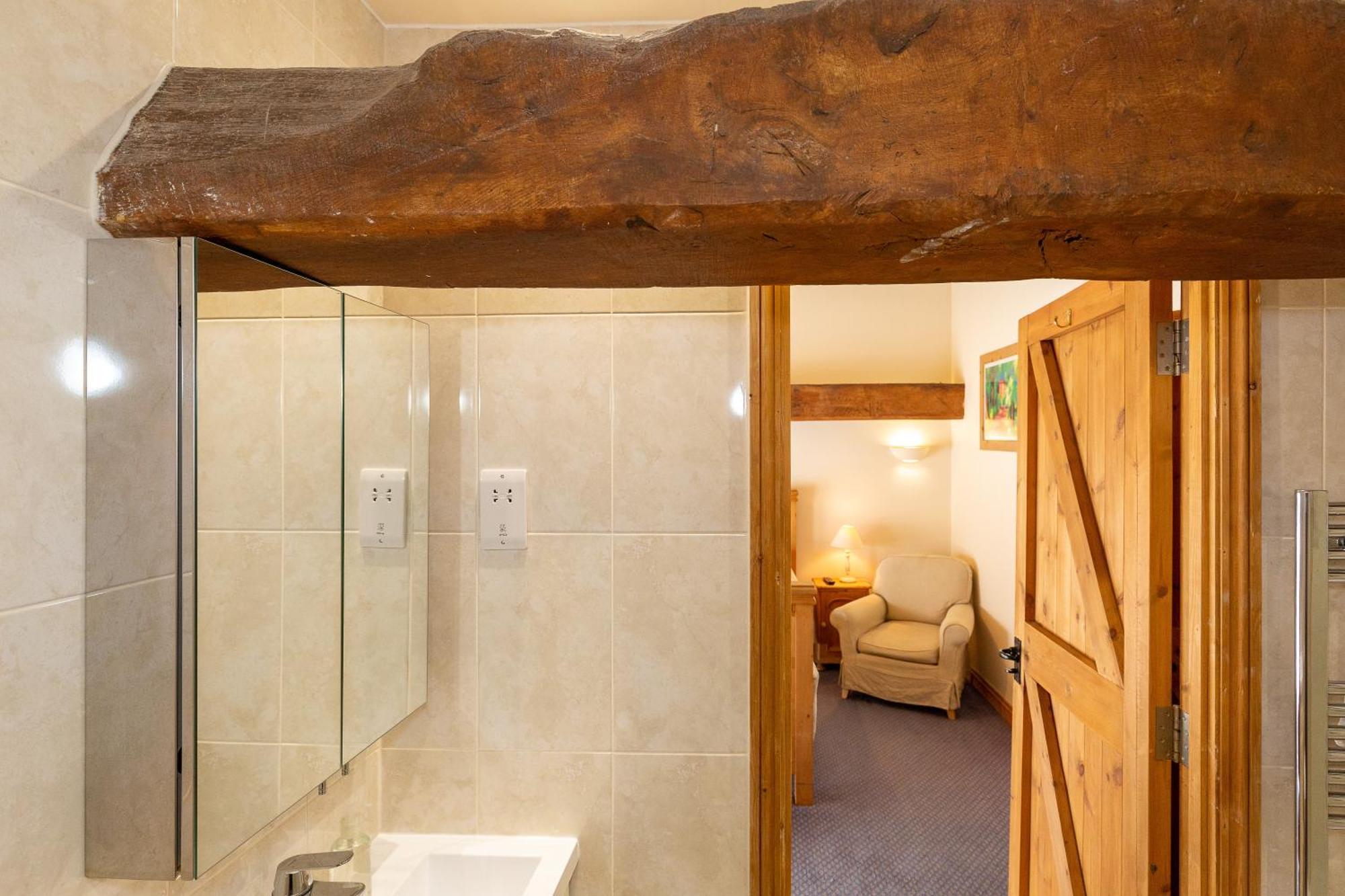 Church Farm Lodge Harrington Dış mekan fotoğraf