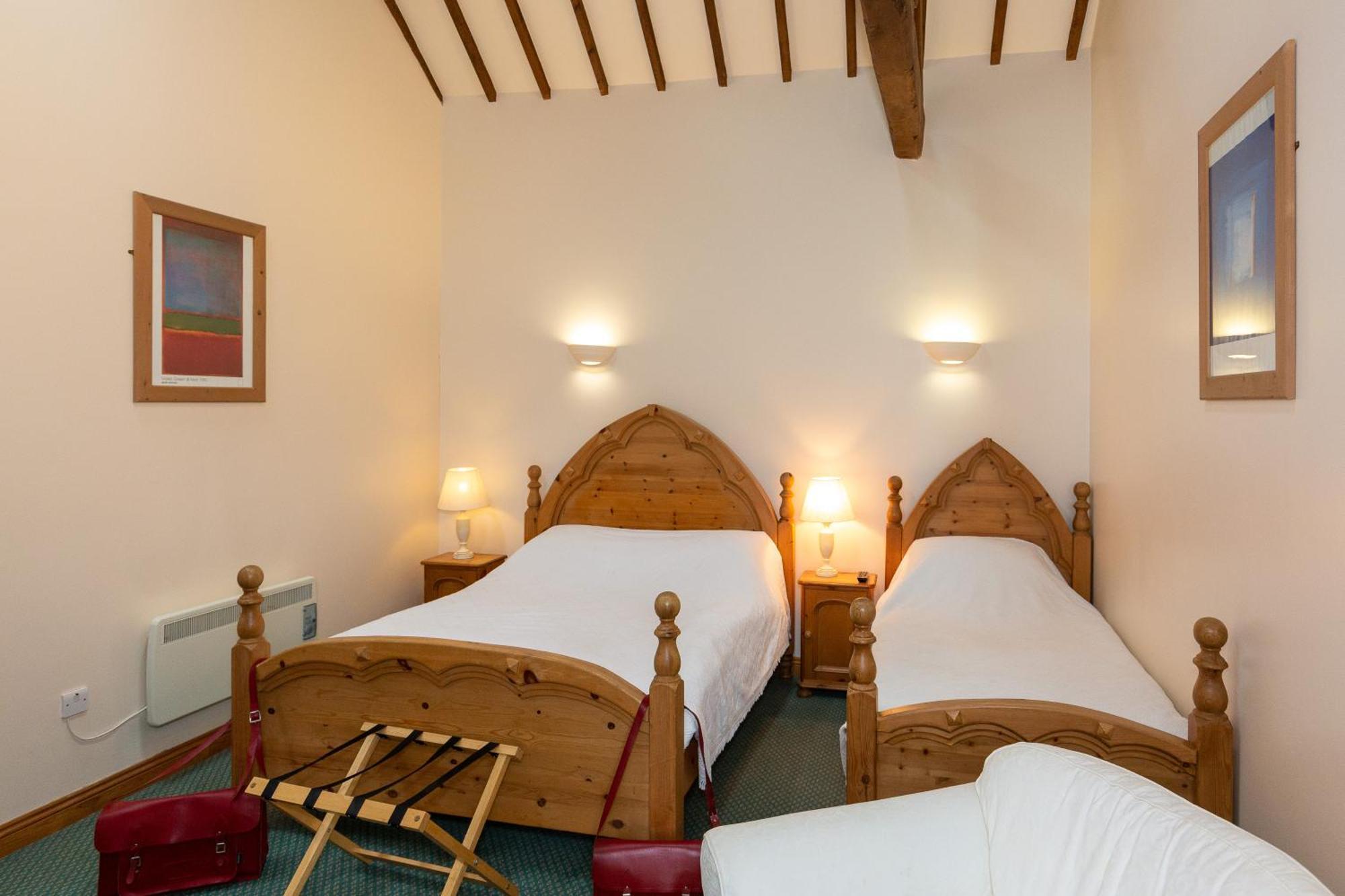 Church Farm Lodge Harrington Dış mekan fotoğraf