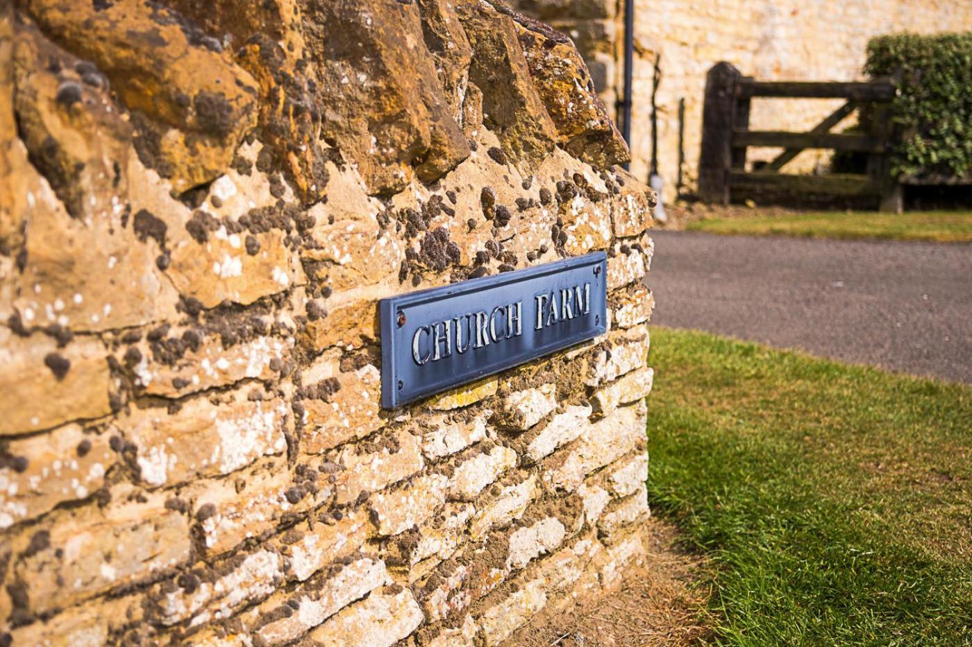 Church Farm Lodge Harrington Dış mekan fotoğraf