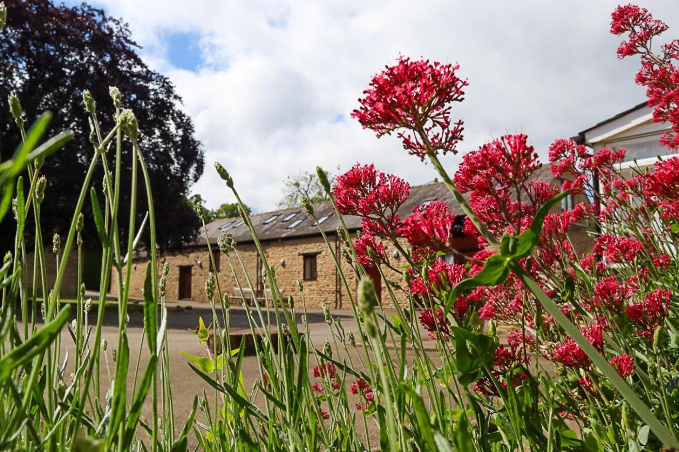 Church Farm Lodge Harrington Dış mekan fotoğraf