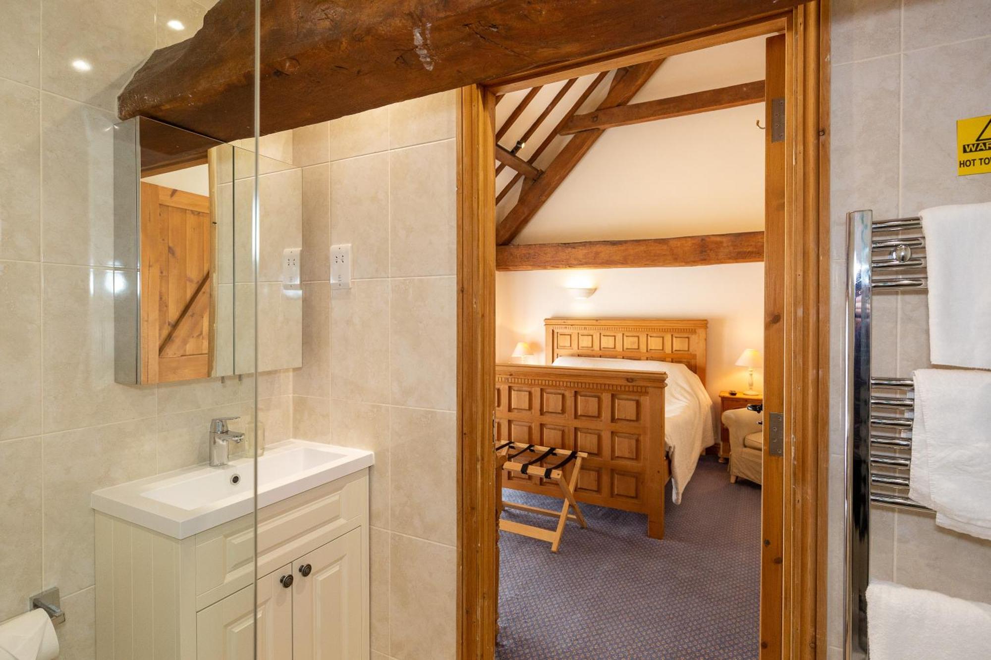 Church Farm Lodge Harrington Dış mekan fotoğraf