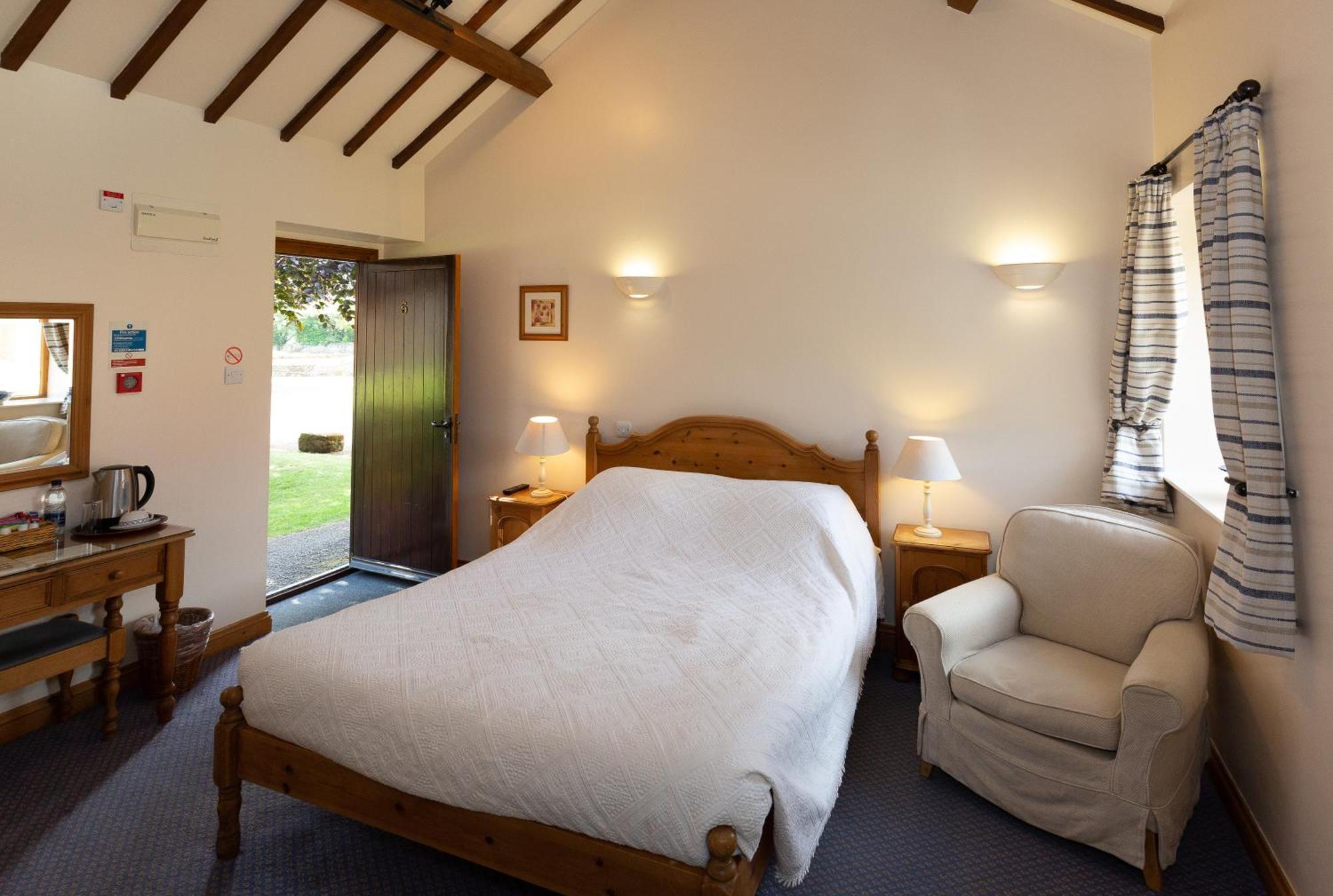 Church Farm Lodge Harrington Dış mekan fotoğraf