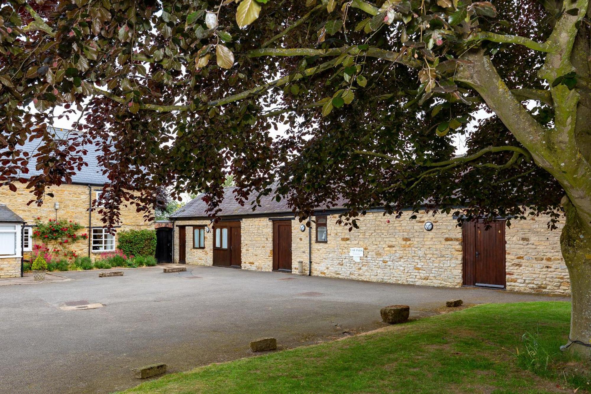 Church Farm Lodge Harrington Dış mekan fotoğraf