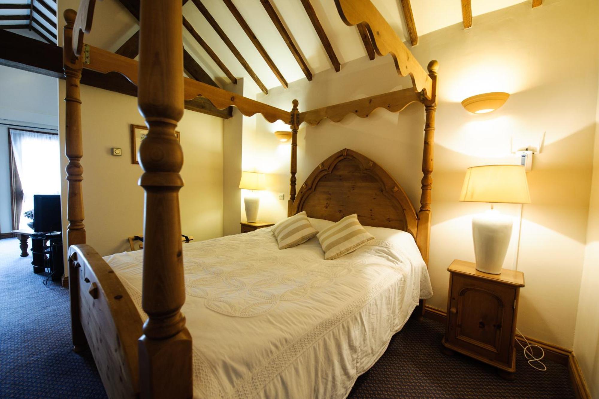 Church Farm Lodge Harrington Oda fotoğraf